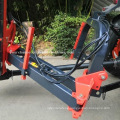 Europe Hot Selling Agf Series 30-120HP Tractor Mounted 1.4-2.2m Width Heavy Duty Verge Flail Mower with Hydraulic Arm